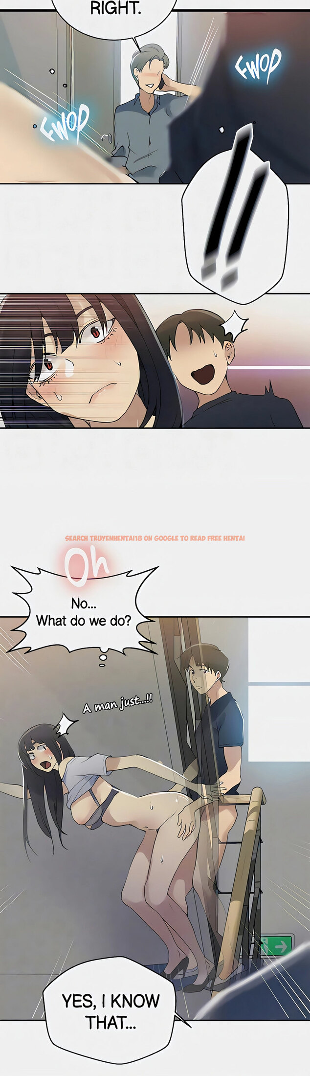Read Hentai Image 15 677 in comic Secret Class - Chapter 159 - hentaitnt.net