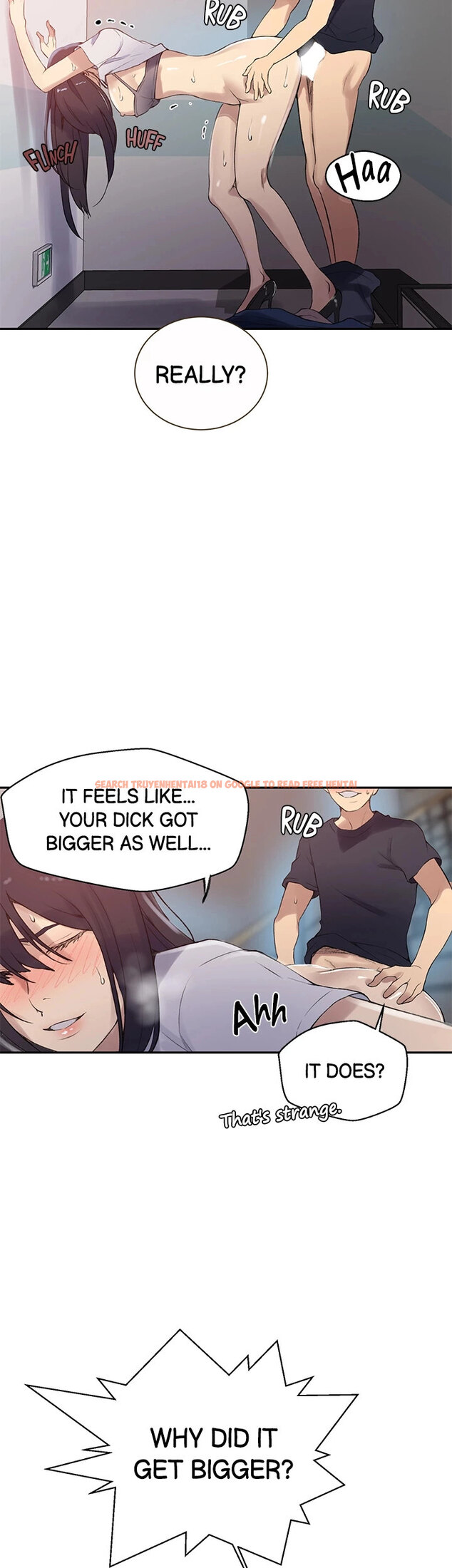 Read Hentai Image 7 677 in comic Secret Class - Chapter 159 - hentaitnt.net