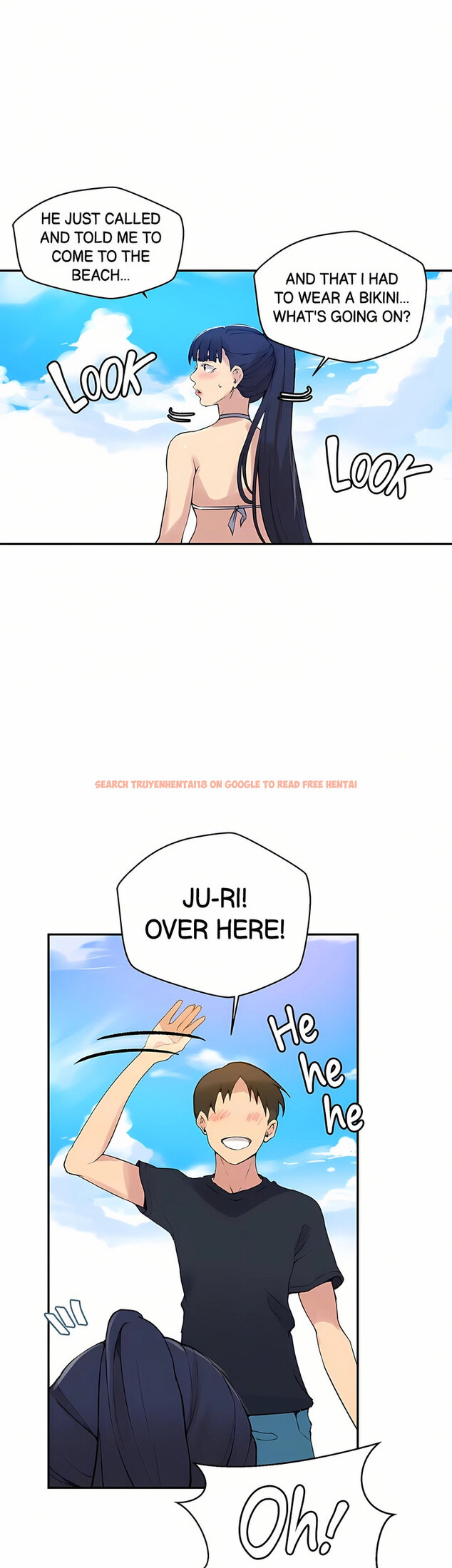 Read Hentai Image 20 248 in comic Secret Class - Chapter 160 - www.hentaitnt.net