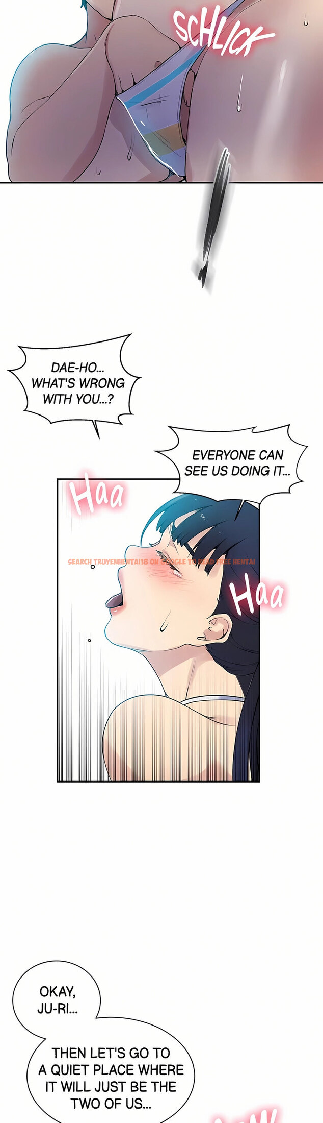 Read Hentai Image 33 251 in comic Secret Class - Chapter 160 - www.hentaitnt.net