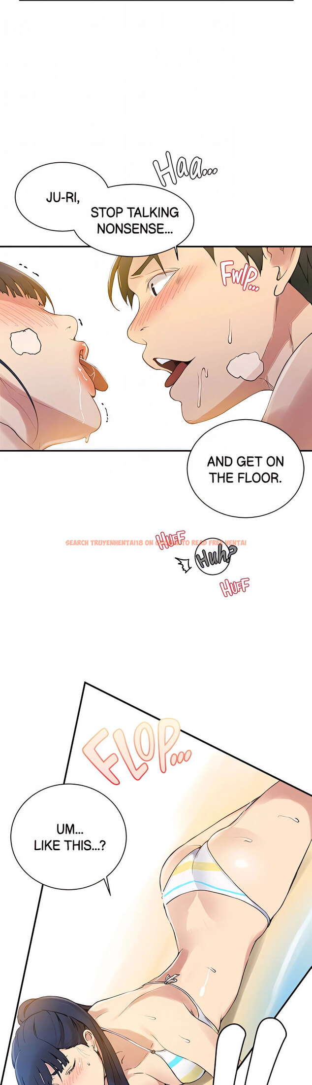 Read Hentai Image 18 080 in comic Secret Class - Chapter 161 - hentaitnt.net