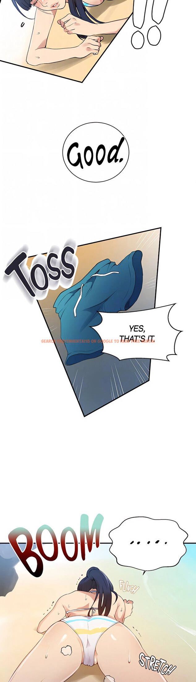 Read Hentai Image 19 080 in comic Secret Class - Chapter 161 - hentaitnt.net