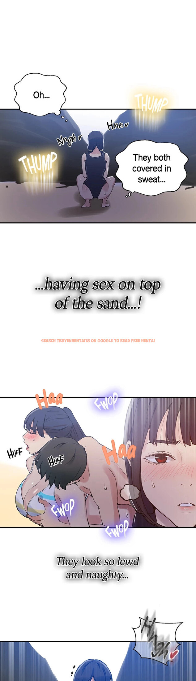 Read Hentai Image 29 080 in comic Secret Class - Chapter 161 - hentaitnt.net