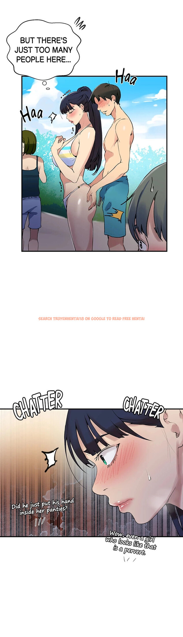 Read Hentai Image 7 079 in comic Secret Class - Chapter 161 - hentaitnt.net