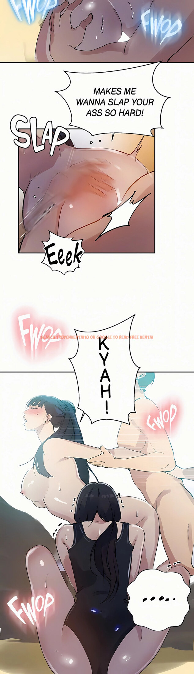 Read Hentai Image 14 996 in comic Secret Class - Chapter 162 - hentaitnt.net