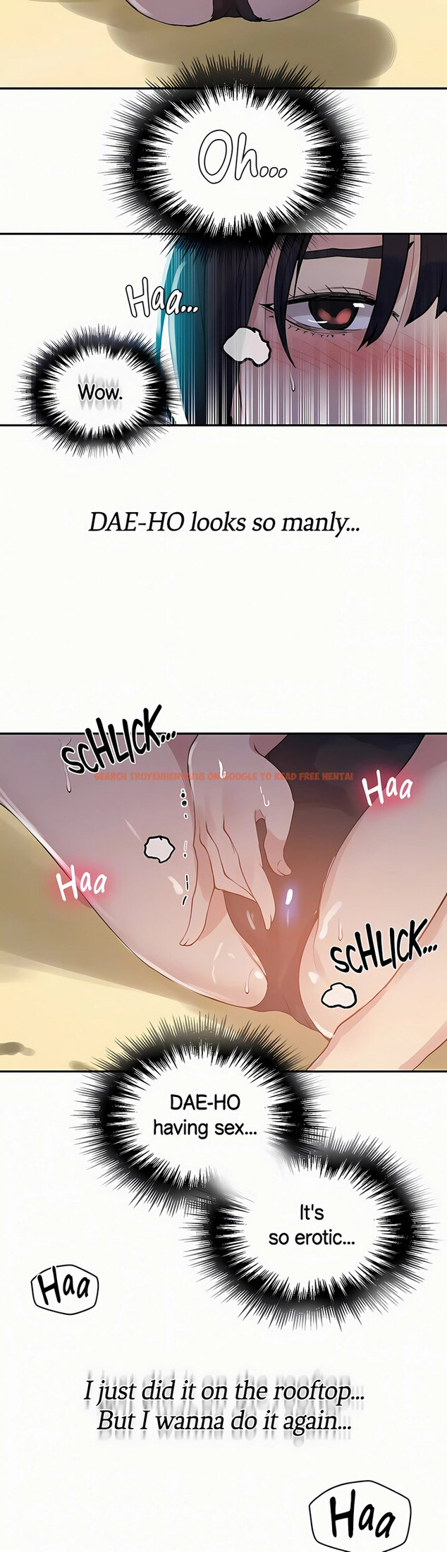 Read Hentai Image 15 996 in comic Secret Class - Chapter 162 - hentaitnt.net