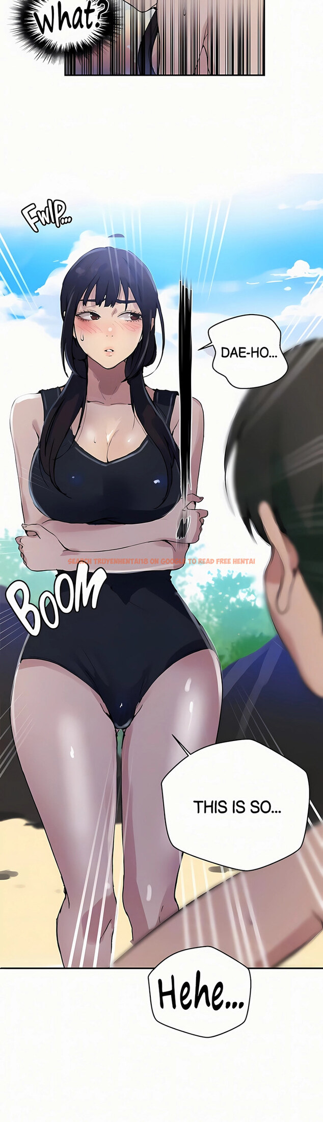 Read Hentai Image 33 998 in comic Secret Class - Chapter 162 - hentaitnt.net