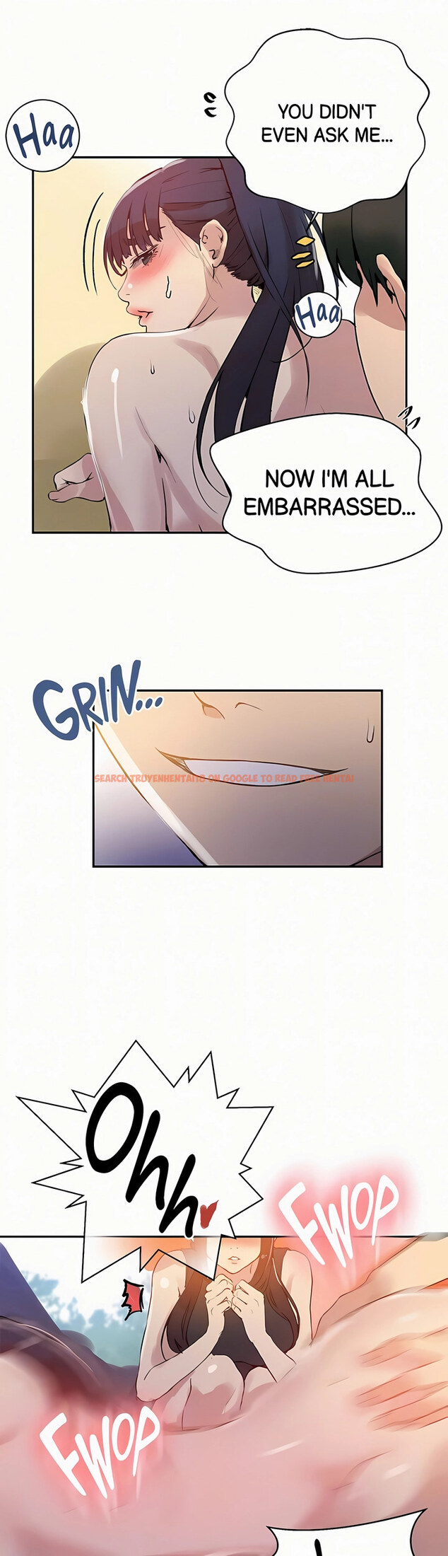 Read Hentai Image 36 998 in comic Secret Class - Chapter 162 - hentaitnt.net