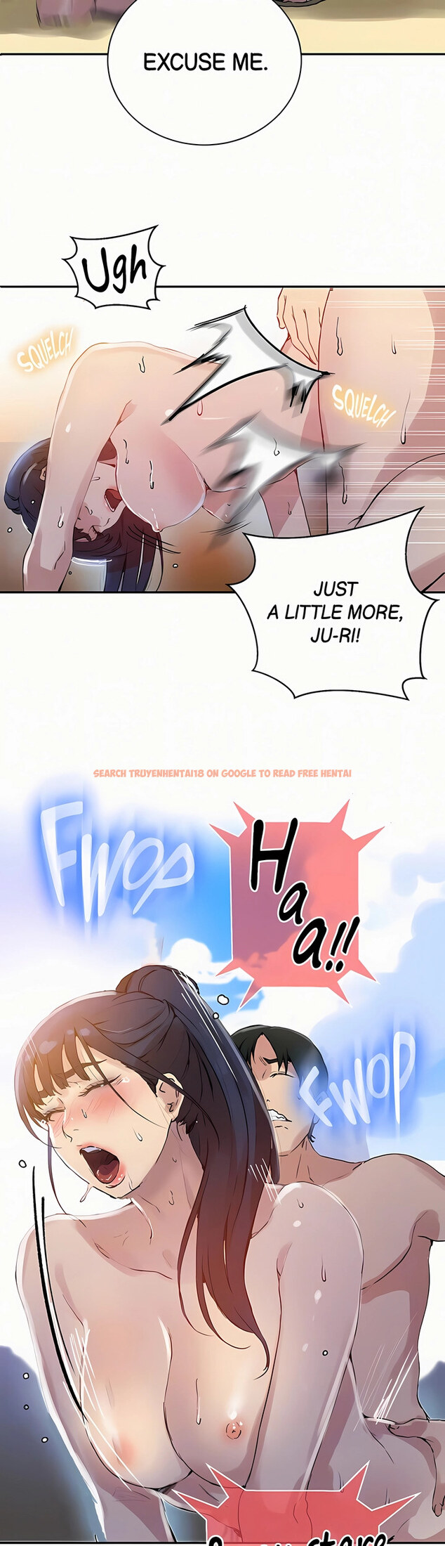 Read Hentai Image 38 998 in comic Secret Class - Chapter 162 - hentaitnt.net