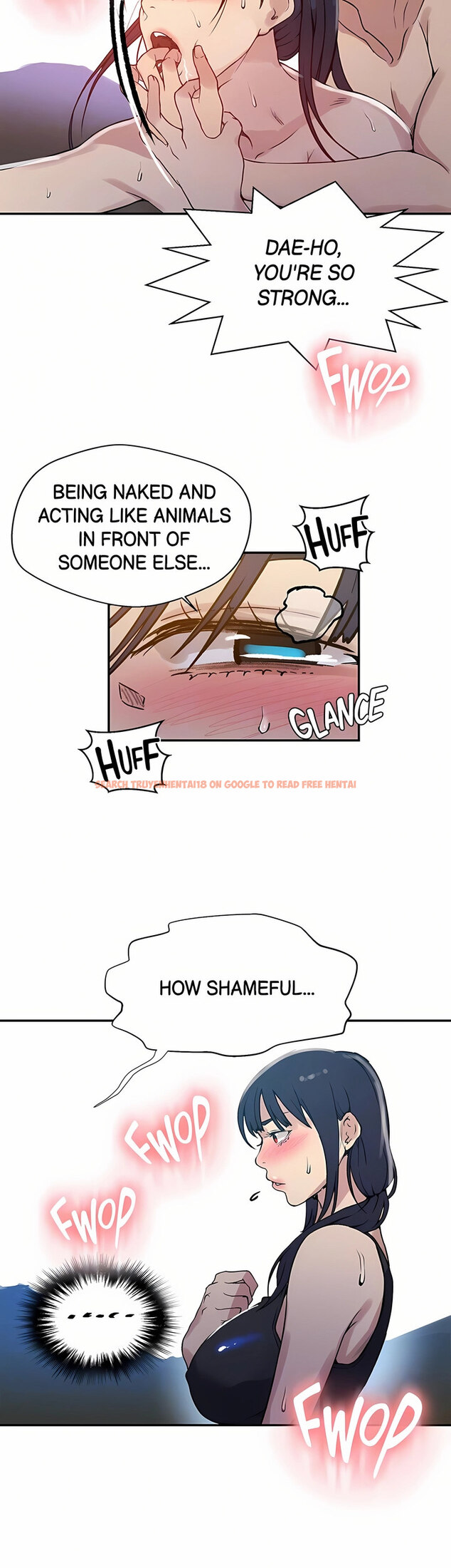 Read Hentai Image 11 532 in comic Secret Class - Chapter 163 - www.hentaitnt.net