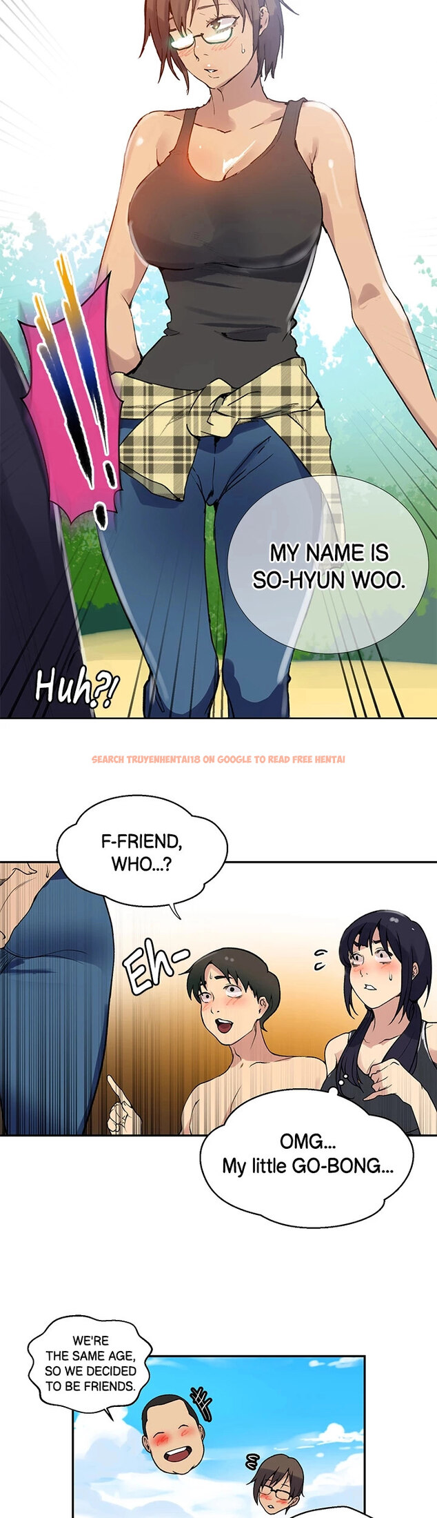 Read Hentai Image 23 534 in comic Secret Class - Chapter 163 - www.hentaitnt.net