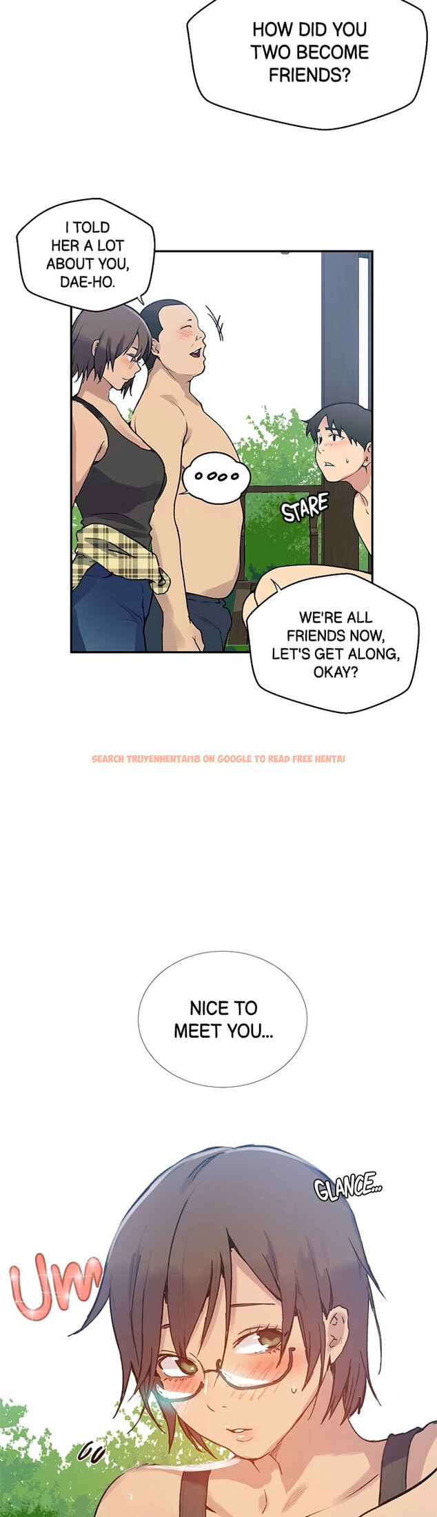 Read Hentai Image 25 535 in comic Secret Class - Chapter 163 - www.hentaitnt.net