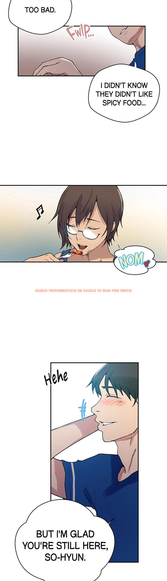 Read Hentai Image 30 536 in comic Secret Class - Chapter 163 - www.hentaitnt.net