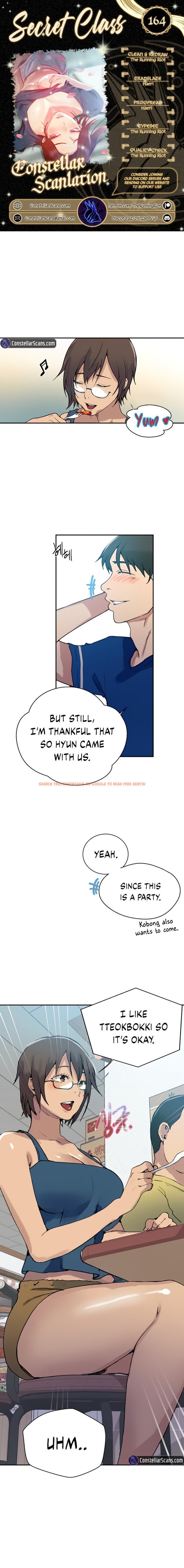 Read Hentai Image 1 827 in comic Secret Class - Chapter 164 - hentaitnt.net