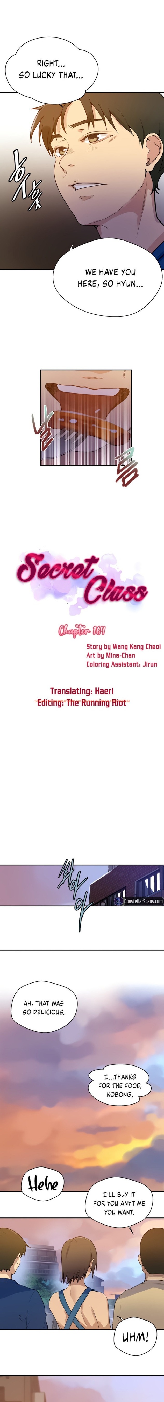 Read Hentai Image 2 828 in comic Secret Class - Chapter 164 - hentaitnt.net