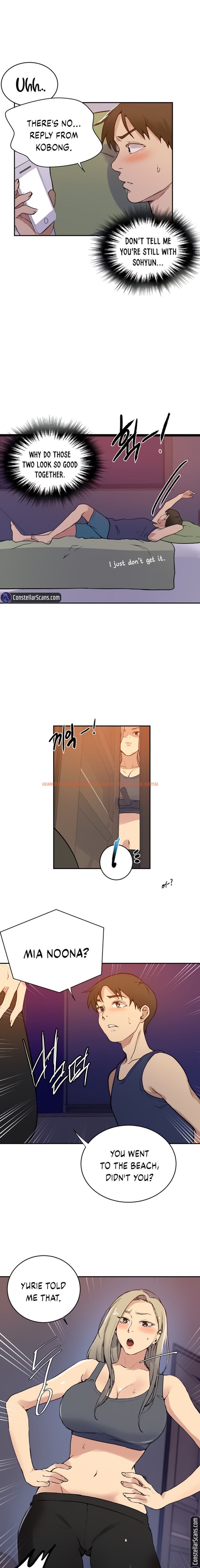 Read Hentai Image 8 828 in comic Secret Class - Chapter 164 - hentaitnt.net