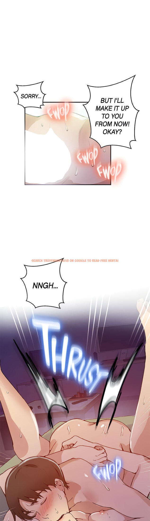 Read Hentai Image 14 338 in comic Secret Class - Chapter 165 - hentaitnt.net