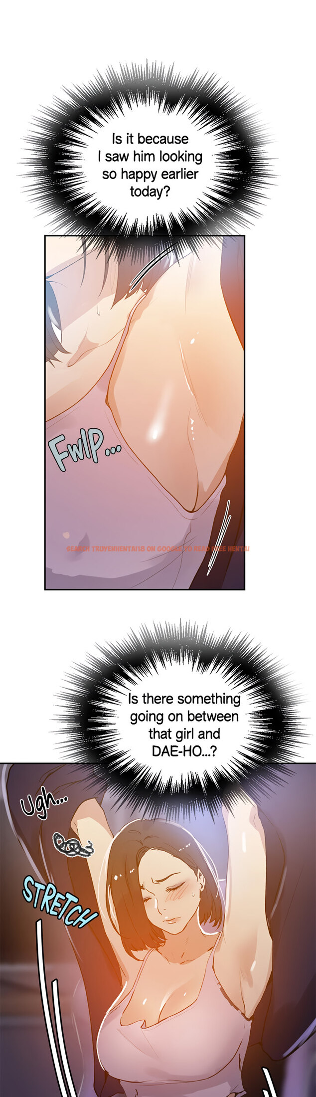Read Hentai Image 26 339 in comic Secret Class - Chapter 165 - hentaitnt.net