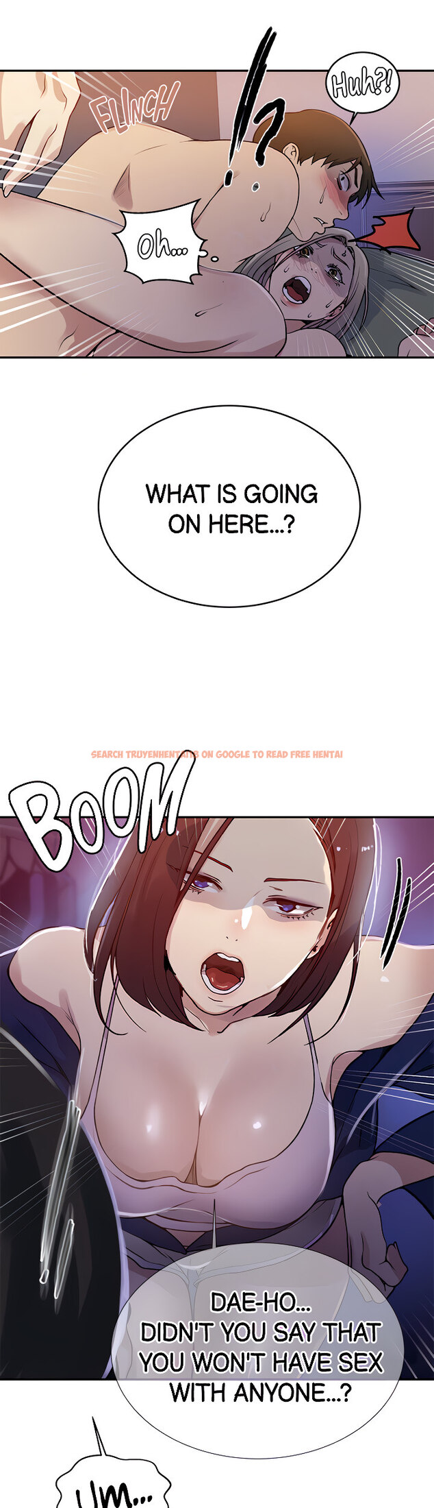 Read Hentai Image 33 339 in comic Secret Class - Chapter 165 - hentaitnt.net