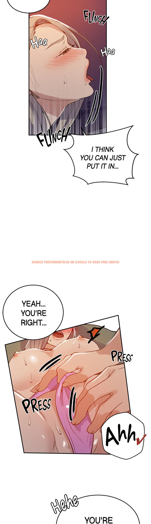 Read Hentai Image 9 337 in comic Secret Class - Chapter 165 - hentaitnt.net