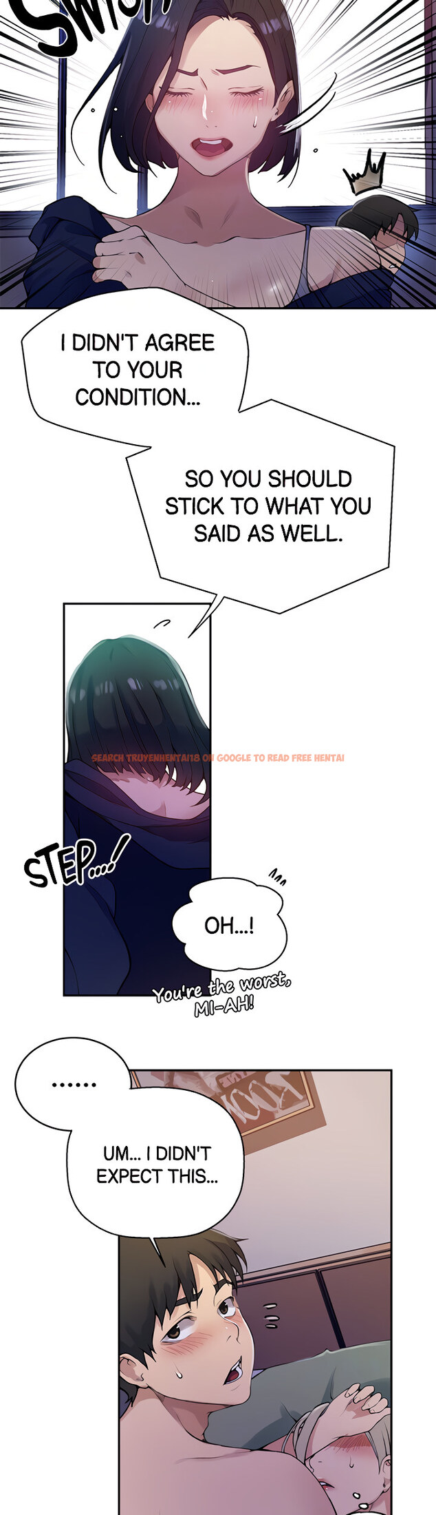 Read Hentai Image 12 290 in comic Secret Class - Chapter 166 - hentaitnt.net