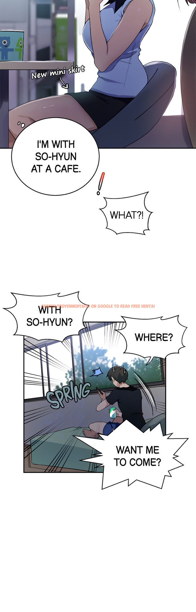 Read Hentai Image 16 290 in comic Secret Class - Chapter 166 - hentaitnt.net