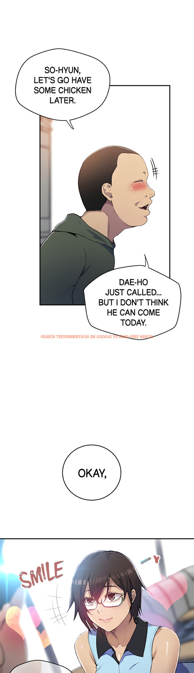 Read Hentai Image 19 291 in comic Secret Class - Chapter 166 - hentaitnt.net