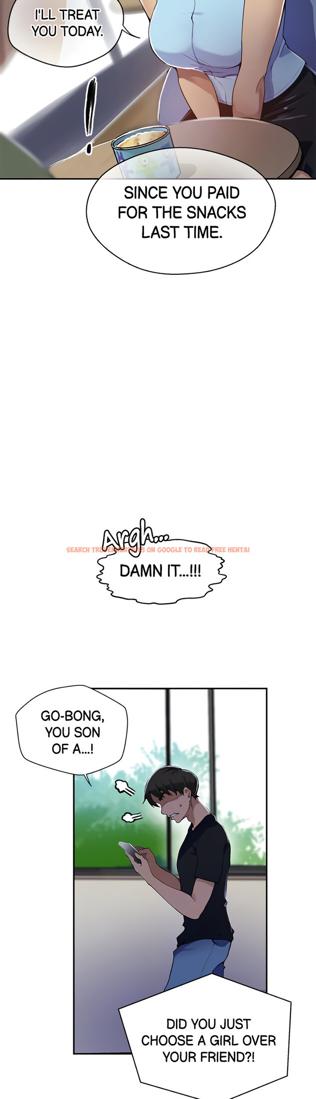 Read Hentai Image 20 291 in comic Secret Class - Chapter 166 - hentaitnt.net