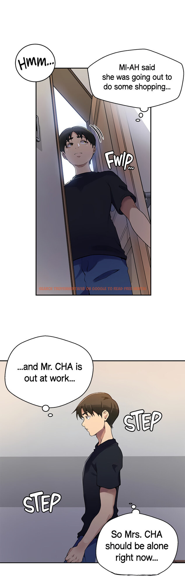 Read Hentai Image 22 291 in comic Secret Class - Chapter 166 - hentaitnt.net