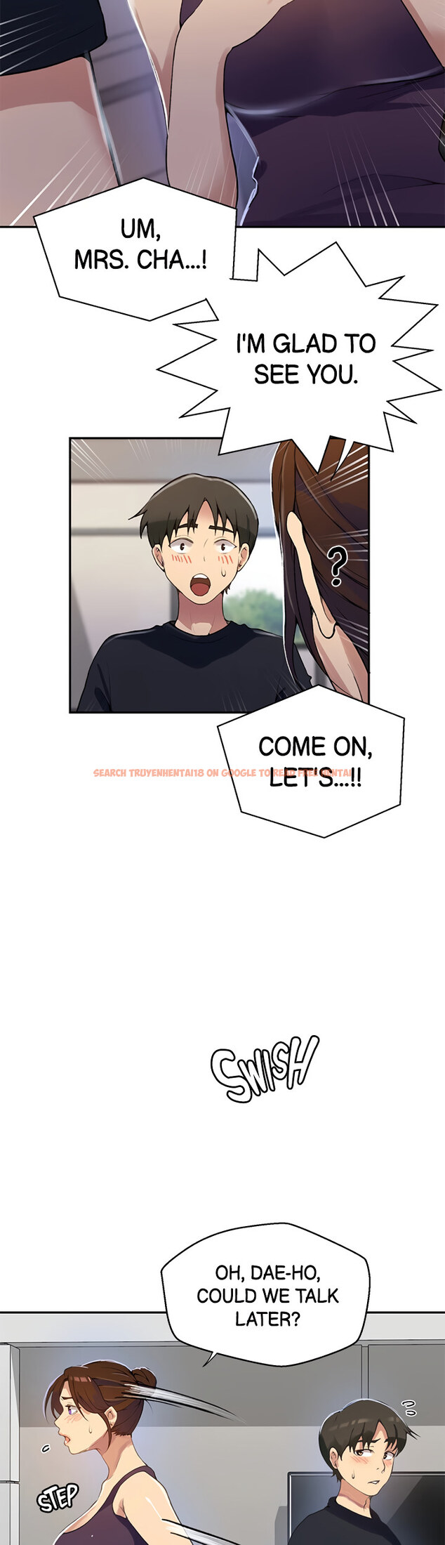 Read Hentai Image 24 291 in comic Secret Class - Chapter 166 - hentaitnt.net