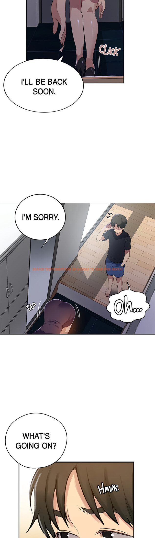 Read Hentai Image 26 291 in comic Secret Class - Chapter 166 - hentaitnt.net