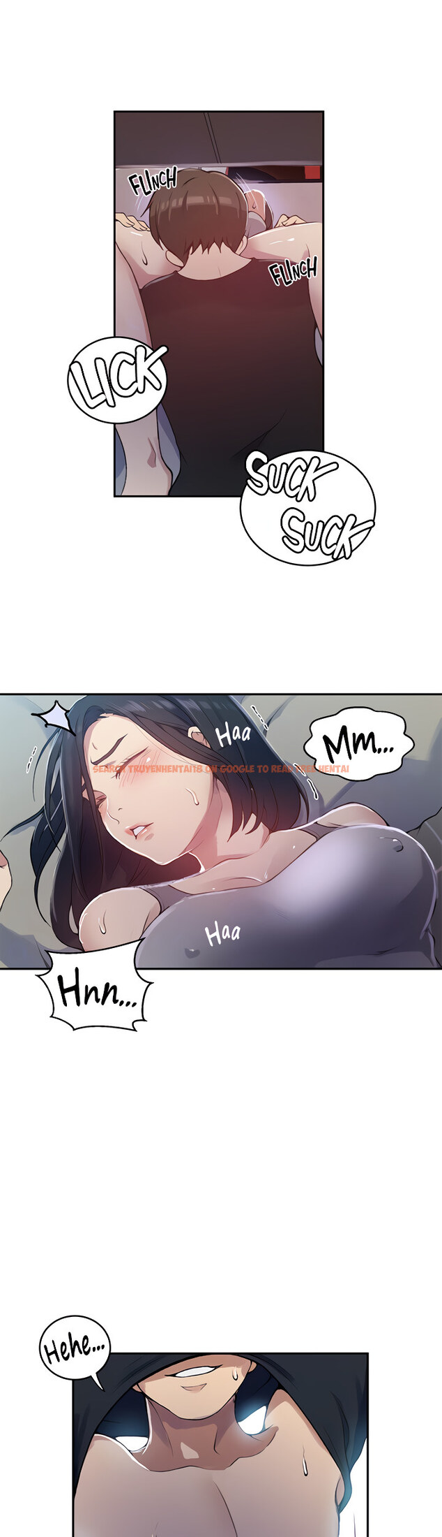 Read Hentai Image 33 291 in comic Secret Class - Chapter 166 - hentaitnt.net