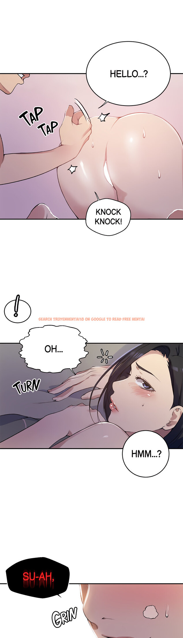 Read Hentai Image 36 292 in comic Secret Class - Chapter 166 - hentaitnt.net