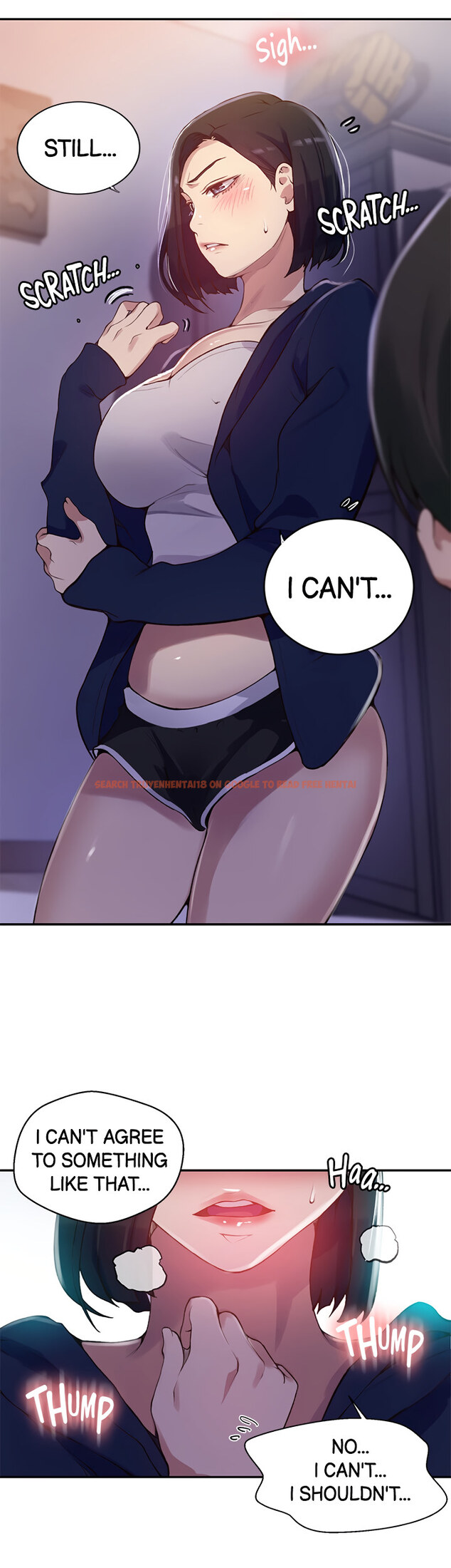 Read Hentai Image 9 290 in comic Secret Class - Chapter 166 - hentaitnt.net