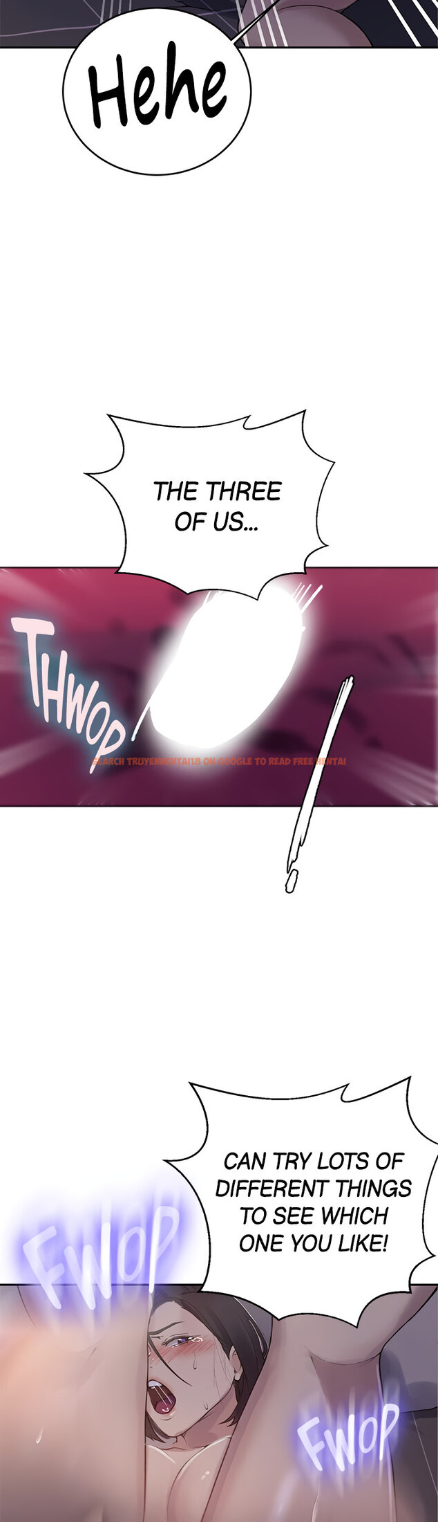 Read Hentai Image 25 555 in comic Secret Class - Chapter 167 - hentaitnt.net