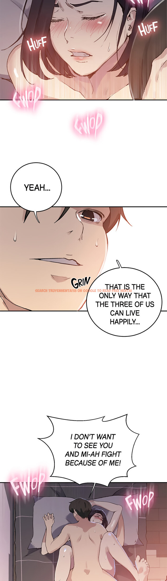 Read Hentai Image 27 555 in comic Secret Class - Chapter 167 - hentaitnt.net