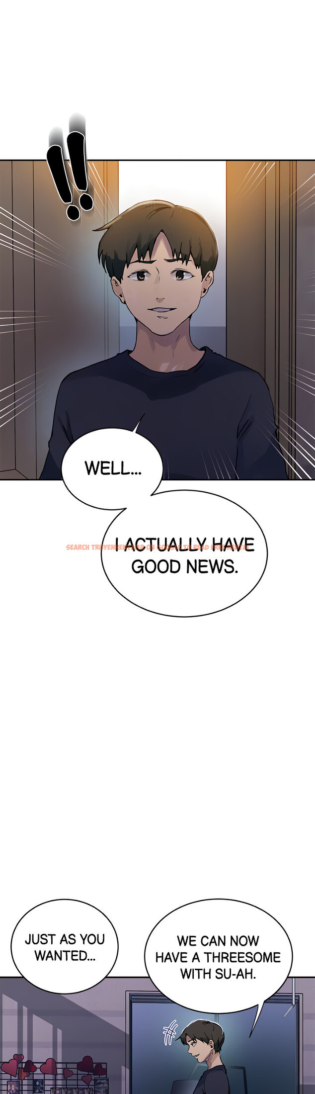 Read Hentai Image 35 556 in comic Secret Class - Chapter 167 - hentaitnt.net