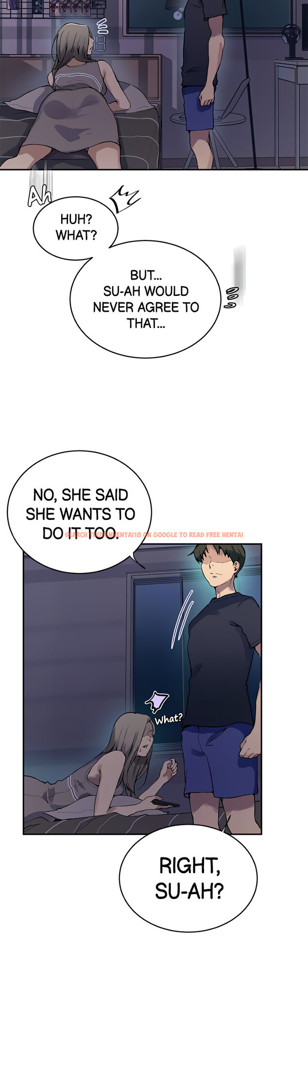 Read Hentai Image 36 556 in comic Secret Class - Chapter 167 - hentaitnt.net