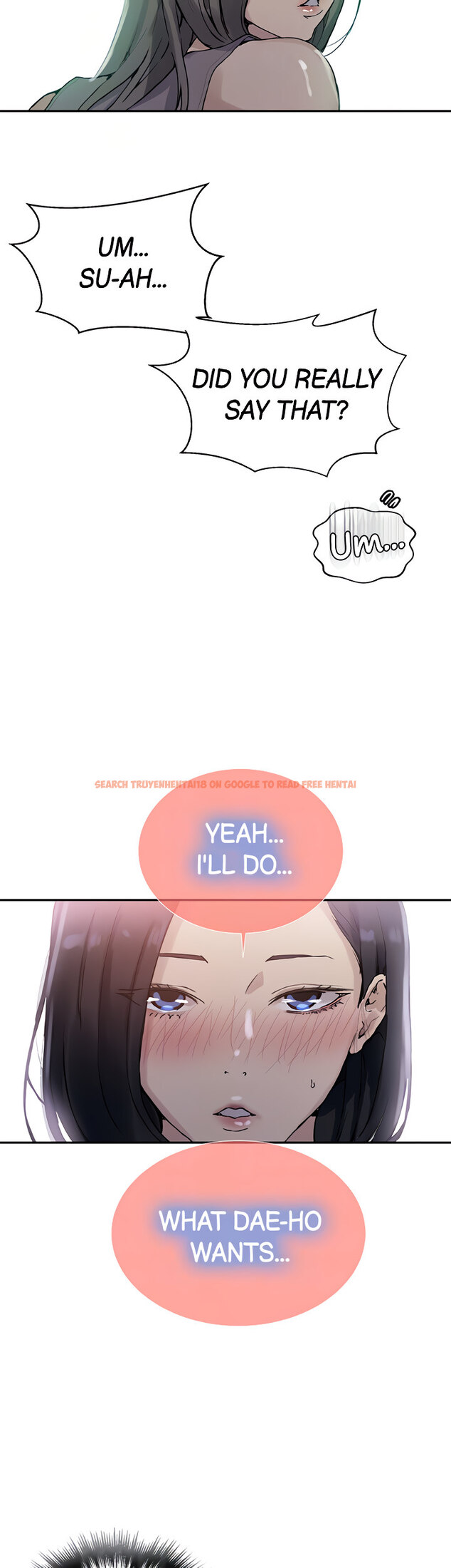 Read Hentai Image 38 557 in comic Secret Class - Chapter 167 - hentaitnt.net