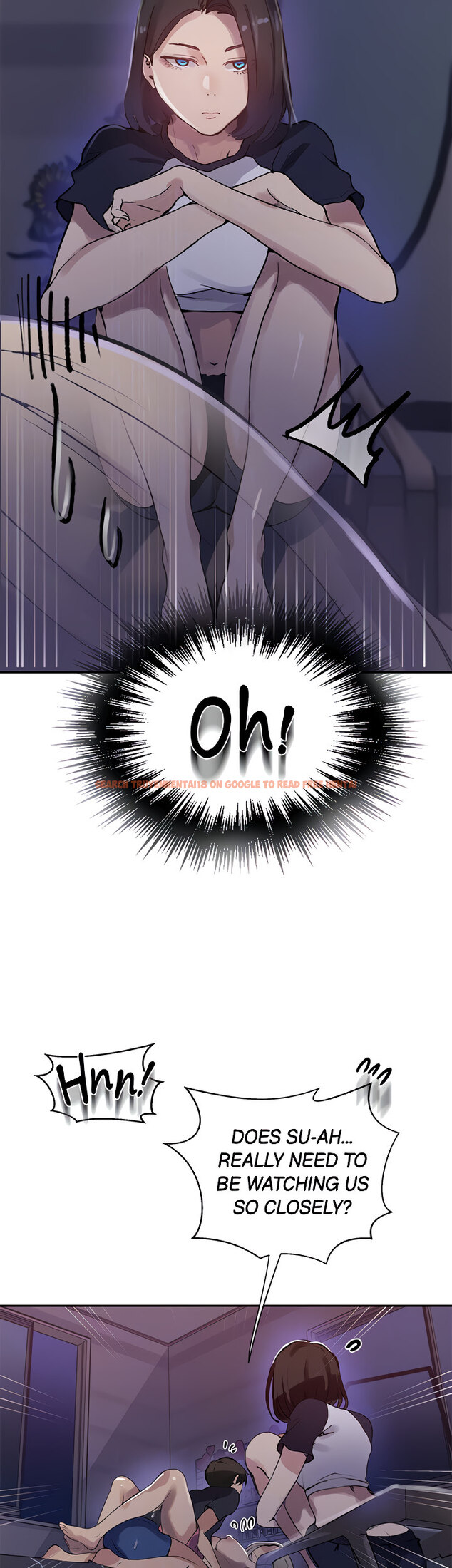 Read Hentai Image 15 814 in comic Secret Class - Chapter 168 - hentaitnt.net