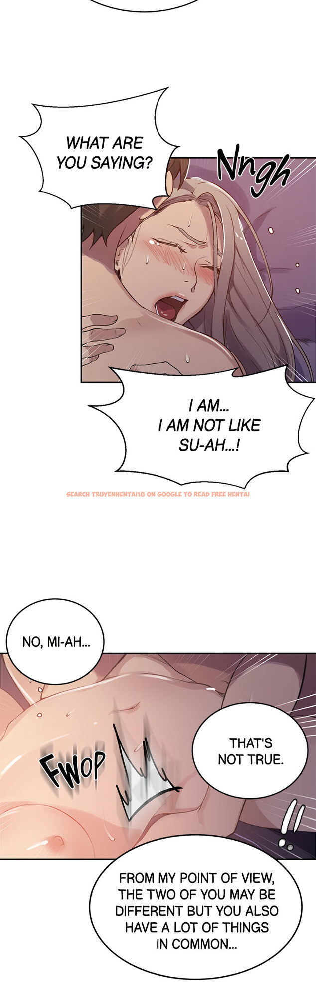 Read Hentai Image 28 814 in comic Secret Class - Chapter 168 - hentaitnt.net