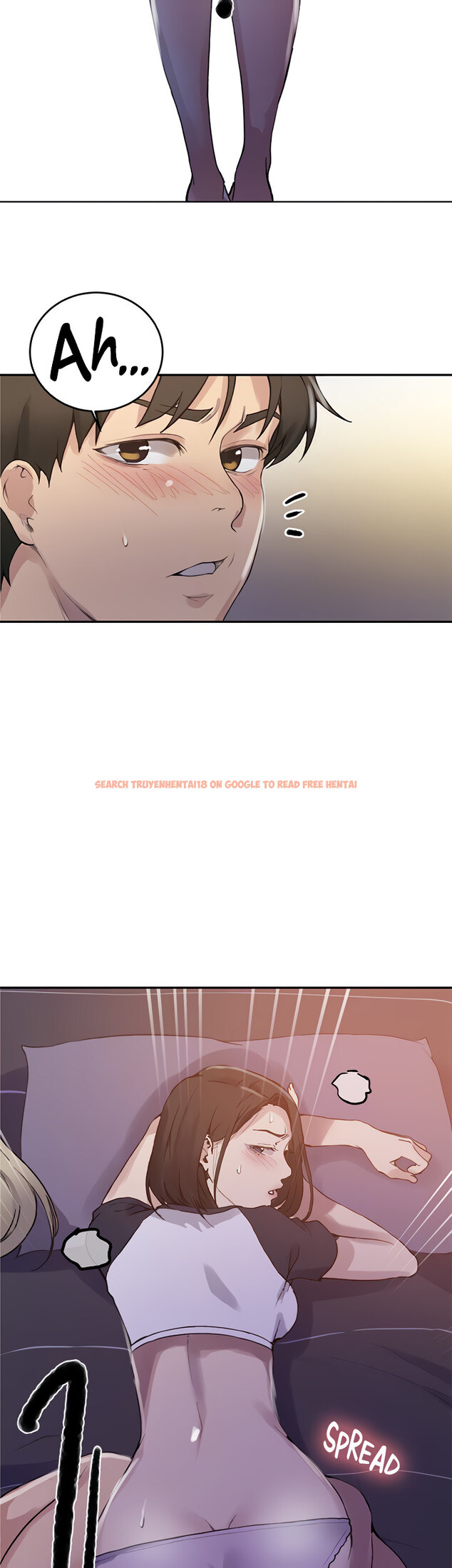 Read Hentai Image 32 814 in comic Secret Class - Chapter 168 - hentaitnt.net