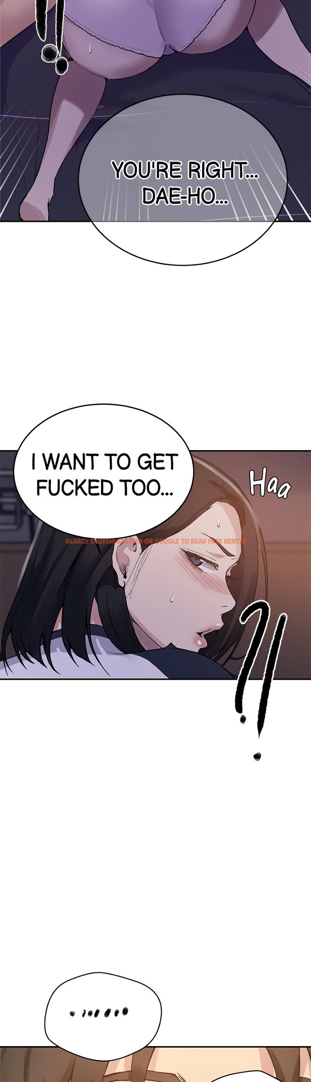 Read Hentai Image 33 814 in comic Secret Class - Chapter 168 - hentaitnt.net