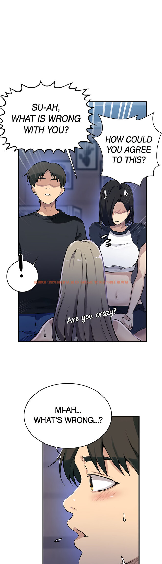 Read Hentai Image 6 814 in comic Secret Class - Chapter 168 - hentaitnt.net