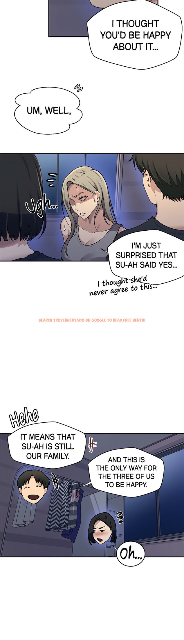 Read Hentai Image 7 814 in comic Secret Class - Chapter 168 - hentaitnt.net