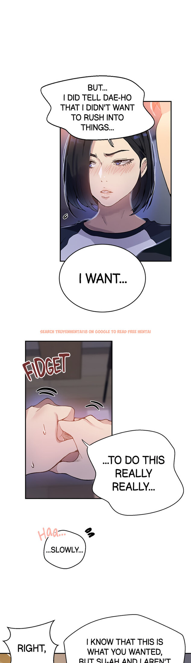 Read Hentai Image 8 814 in comic Secret Class - Chapter 168 - hentaitnt.net