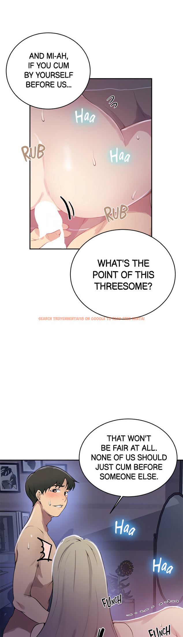Read Hentai Image 17 093 in comic Secret Class - Chapter 169 - hentaitnt.net