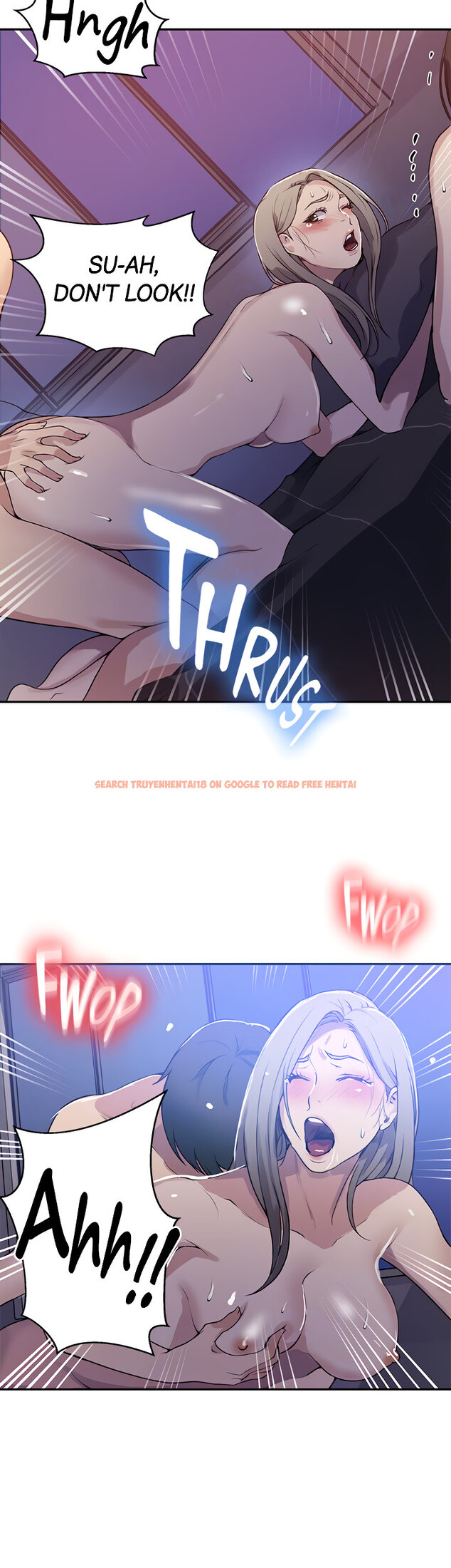 Read Hentai Image 17 987 in comic Secret Class - Chapter 170 - hentaitnt.net