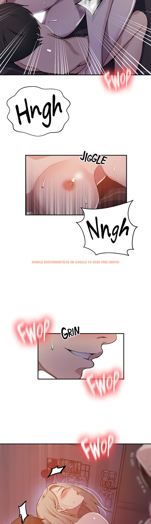 Read Hentai Image 20 987 in comic Secret Class - Chapter 170 - hentaitnt.net