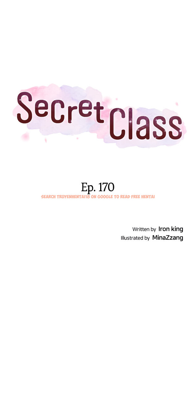 Read Hentai Image 3 987 in comic Secret Class - Chapter 170 - hentaitnt.net